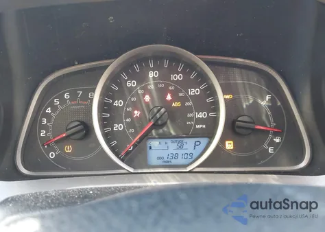 2013 Toyota Rav4 Le from USA, damaged, VIN 2T3BFREV2DW066793